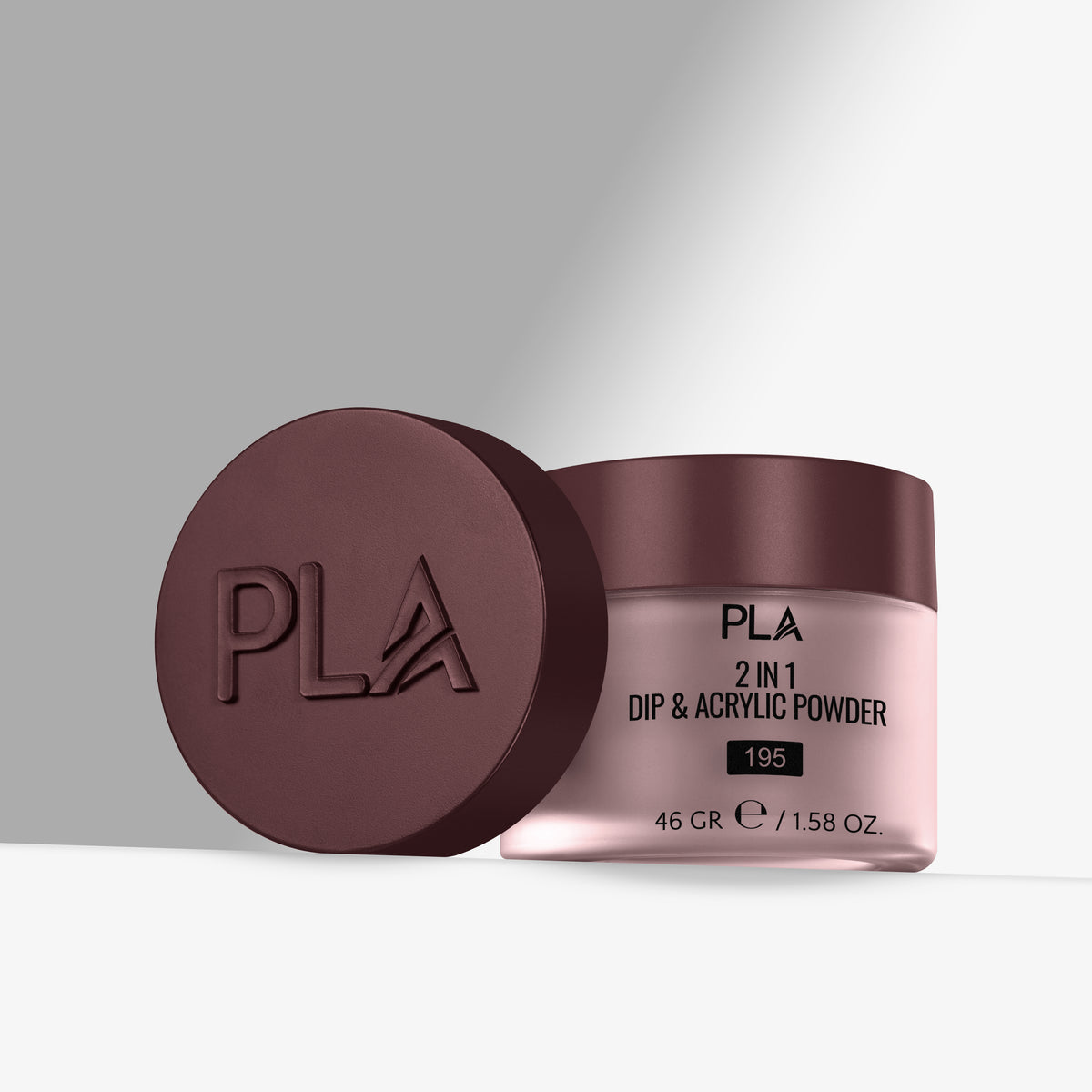 PLA | ACRYLIC & DIP POWDER | ON THE DOWN LOW - 195