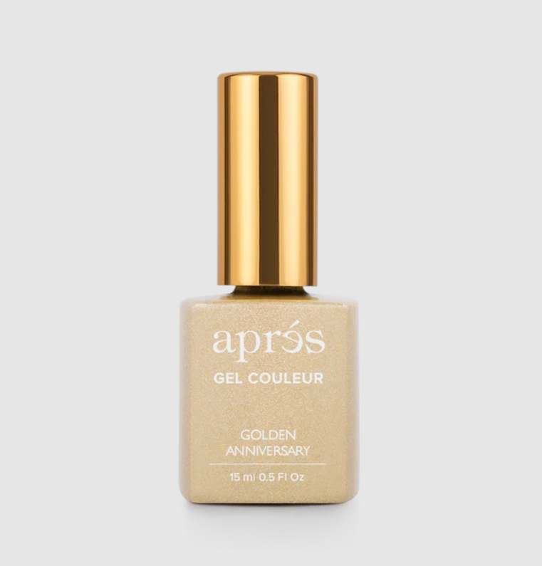 APRES - Gel Couleur - Golden Anniversary - 00840298402953