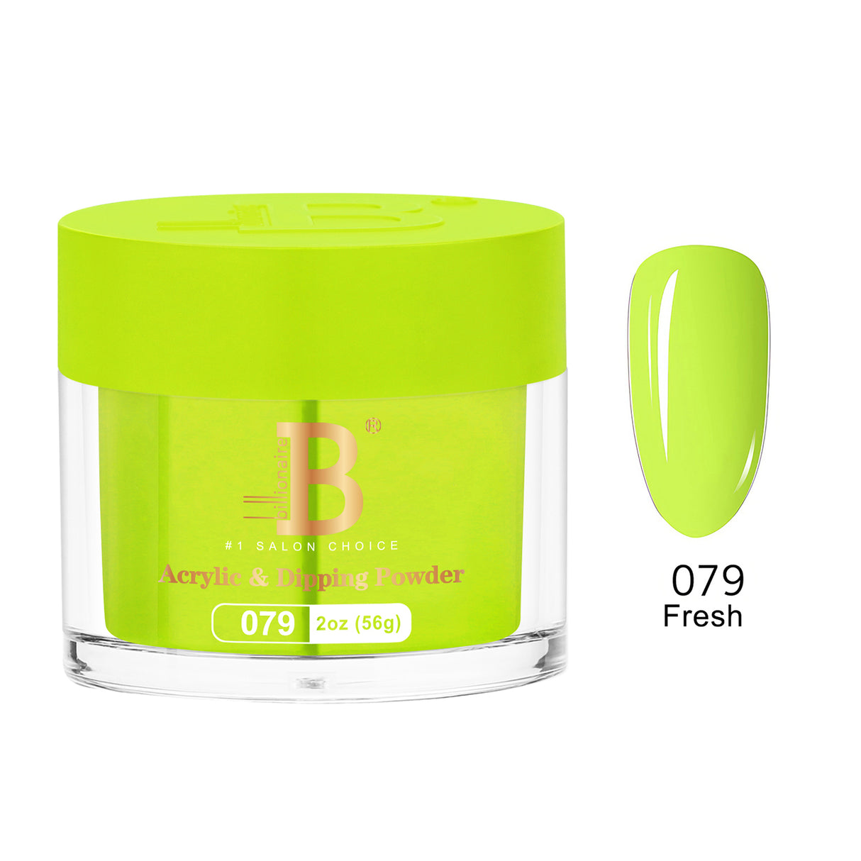 BILLIONAIRE | POWDER | IMPERIAL 079 - FRESH