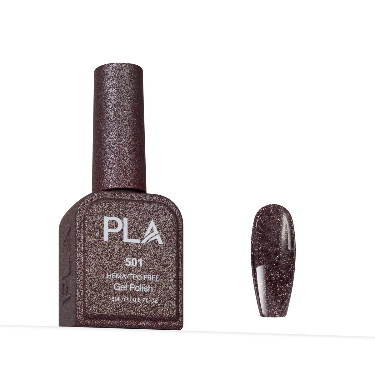 PLA (ICON COLLECTION) | GEL POLISH | TOO COMFY TO CARE - 501