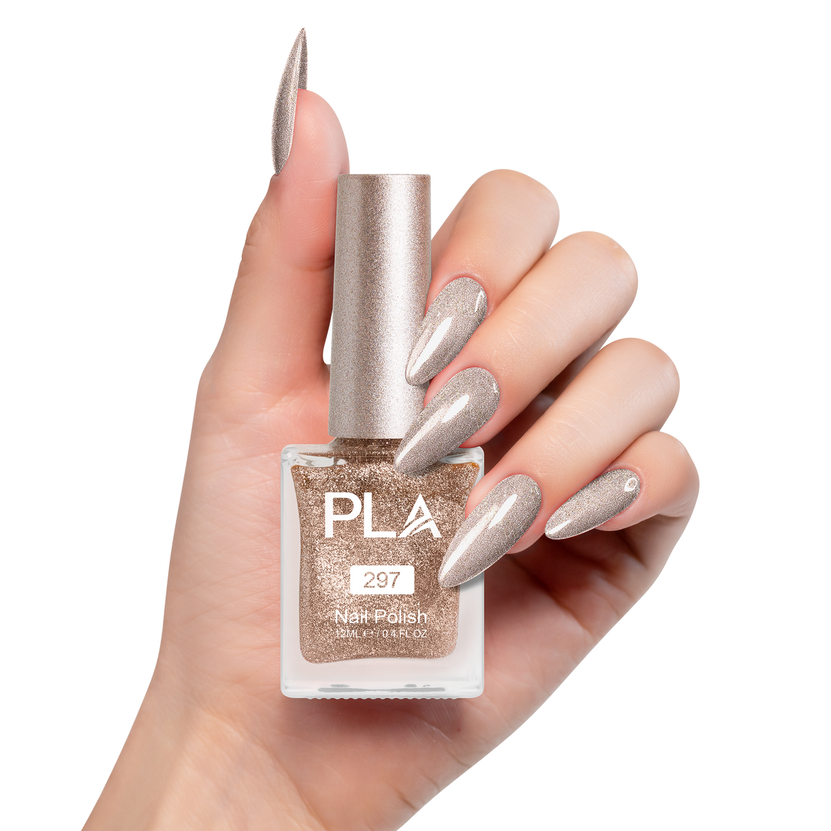 PLA | NAIL LACQUER | ROSÉ EVERY DAY - 297