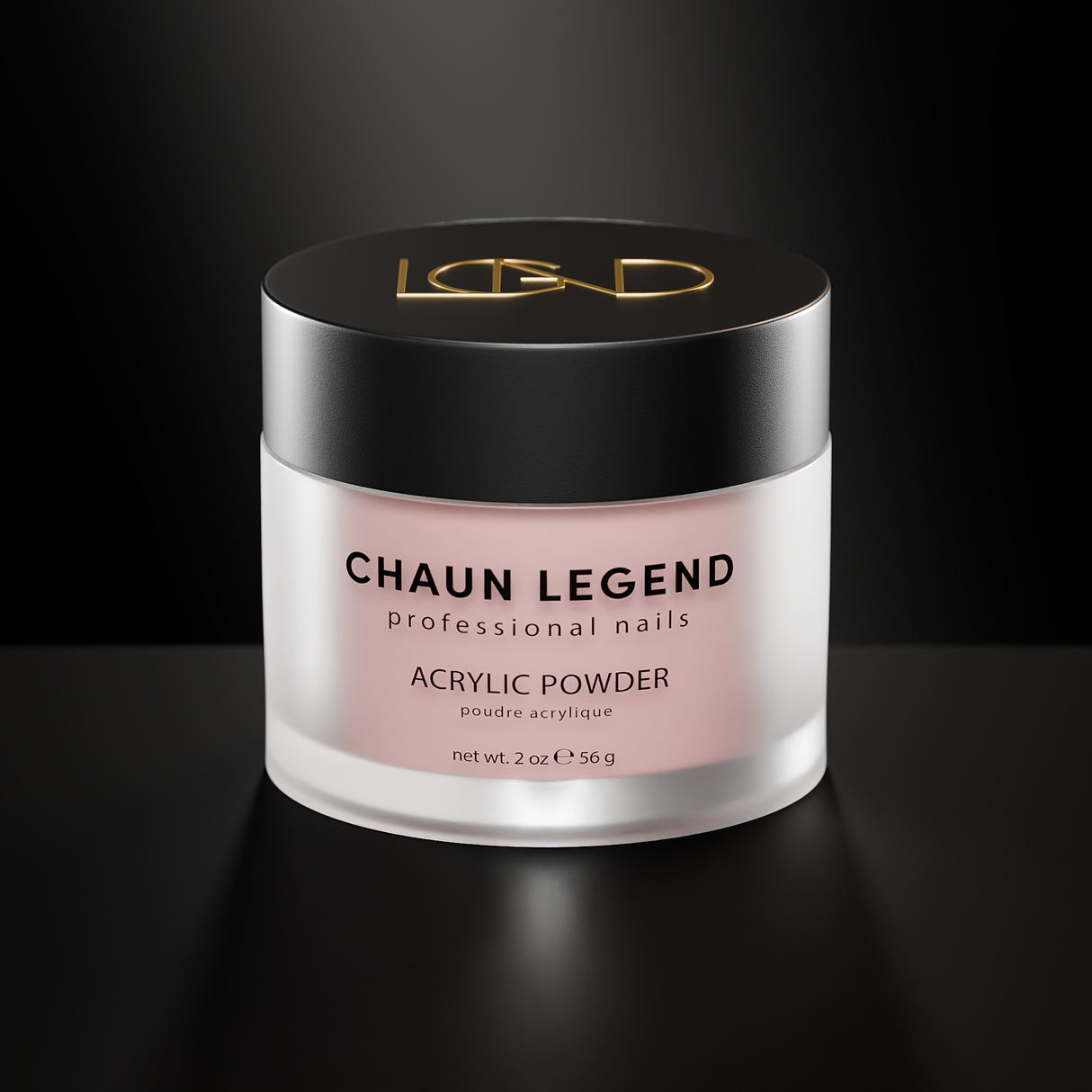 CHAUN LEGEND | ACRYLIC POWDER 2 OZ | COLLECTION - 86 COLORS