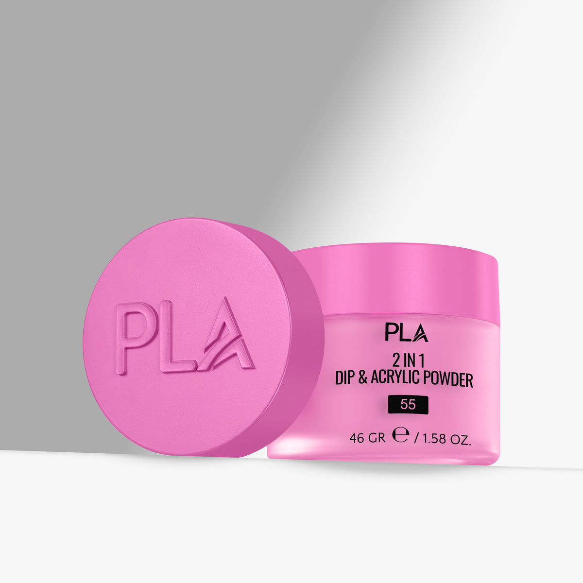 PLA | ACRYLIC & DIP POWDER | WEDNESDAYS WE WEAR PINK - 55