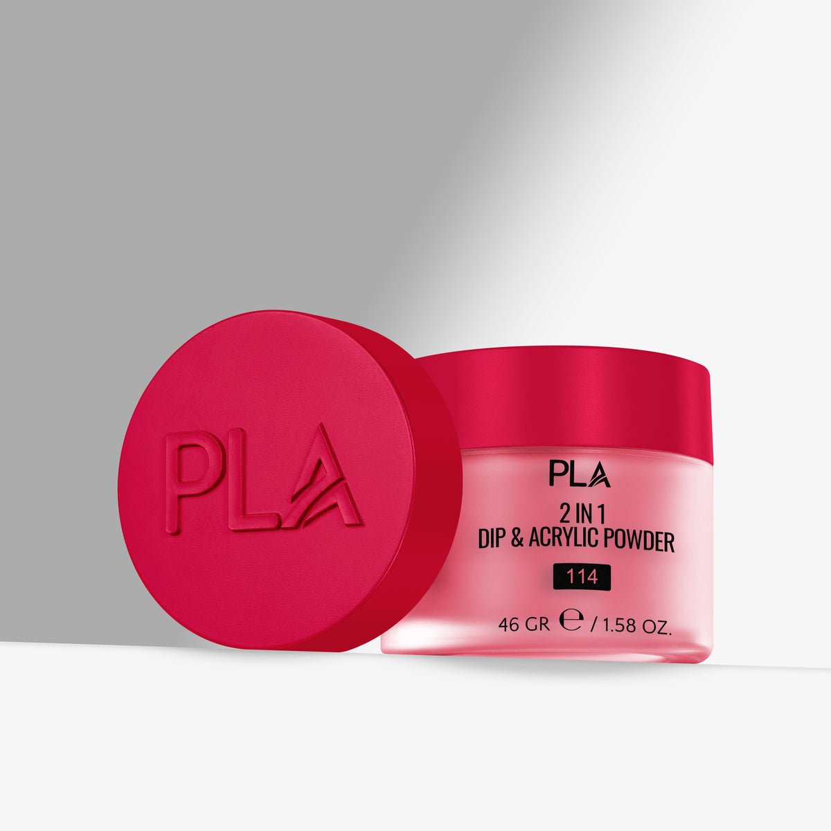 PLA | ACRYLIC & DIP POWDER | ALL THE JINGLE LADIES - 114
