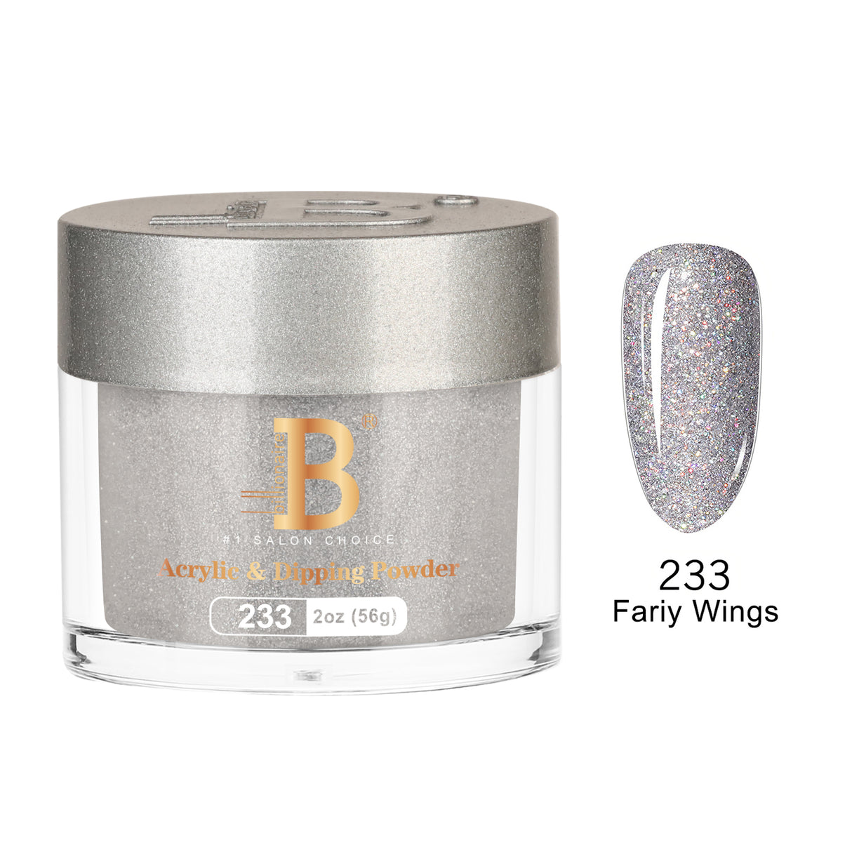 BILLIONAIRE | POWDER | IMPERIAL 233 - FARIY WINGS