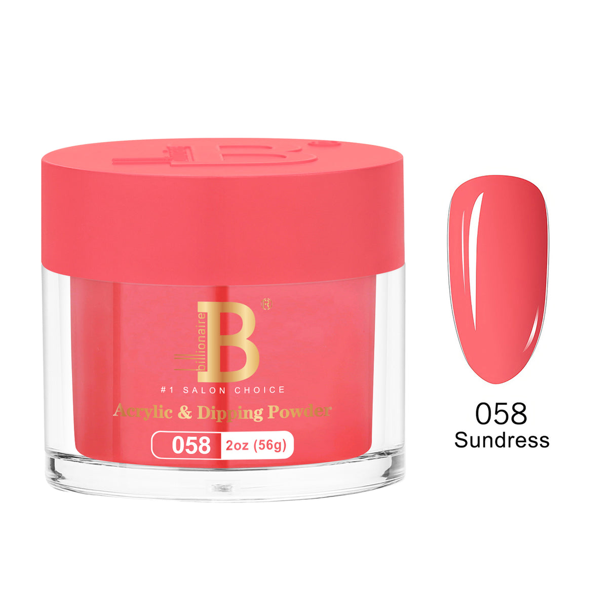 BILLIONAIRE | POWDER | IMPERIAL 058 - SUNDRESS