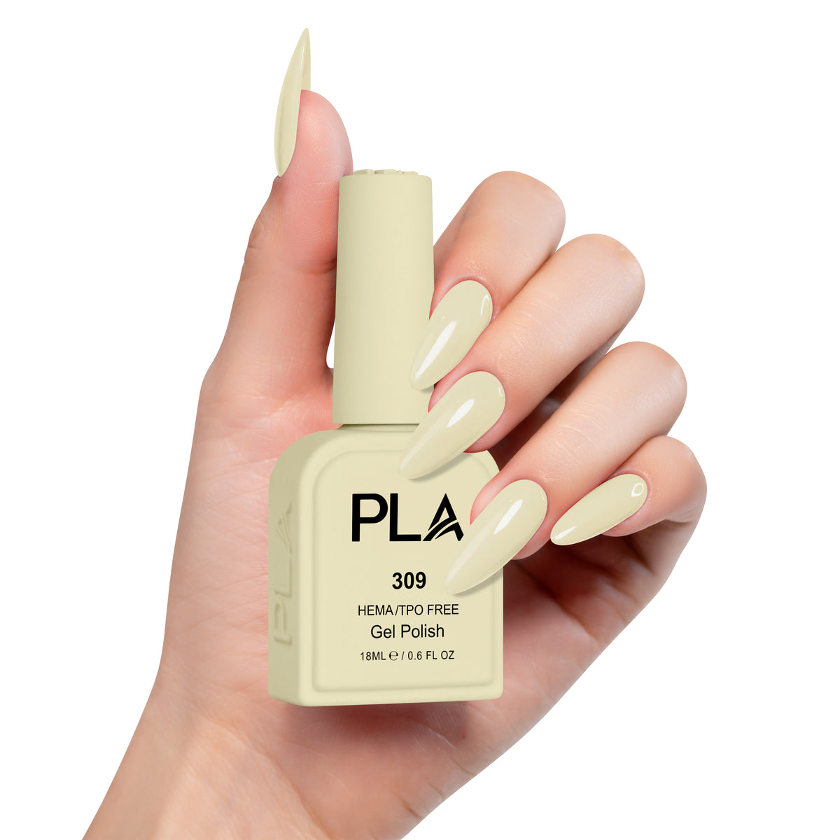 PLA (ICON COLLECTION) | GEL POLISH | ZEST FRIENDS - 309
