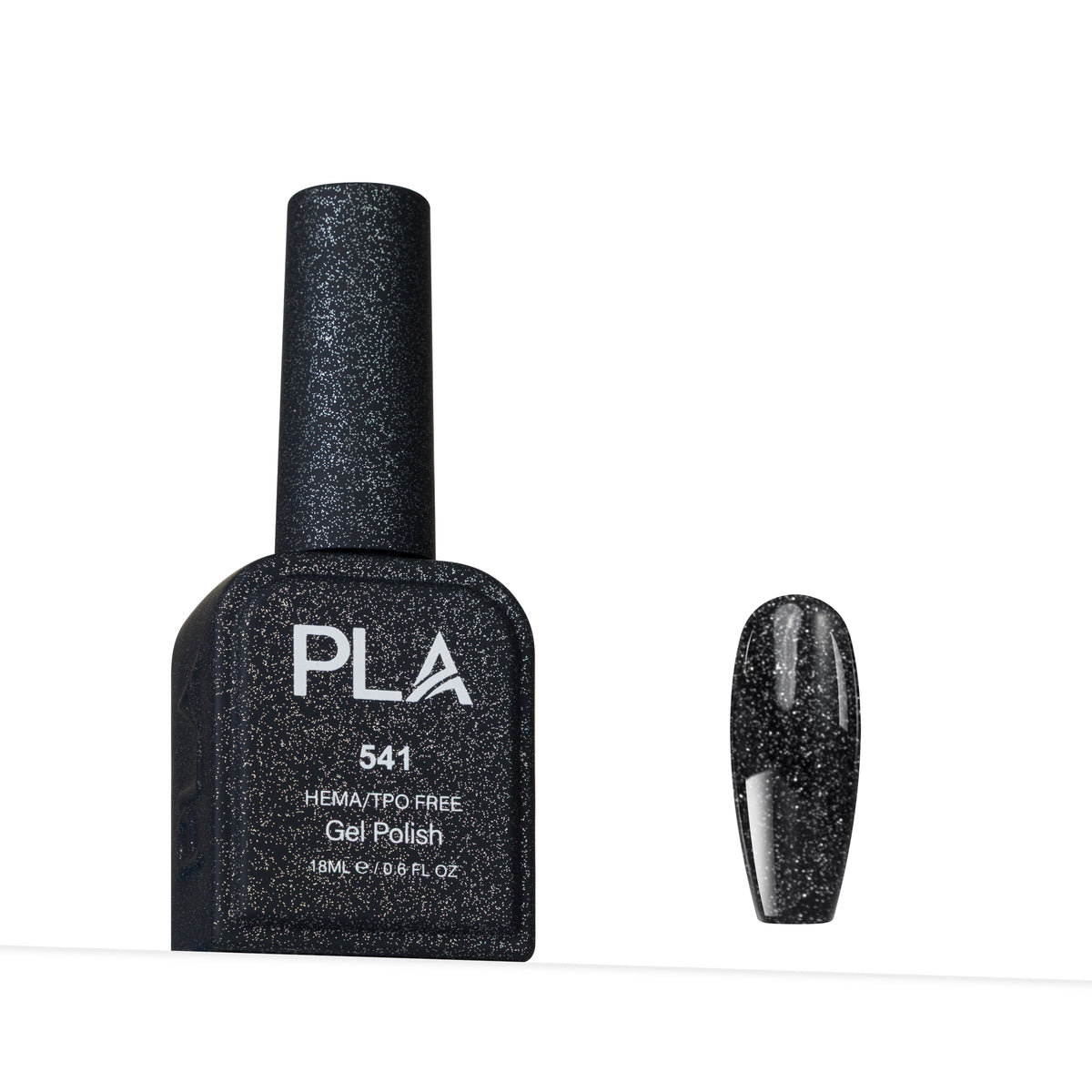 PLA (ICON COLLECTION) | GEL POLISH | CAST IN SHADOW - 541
