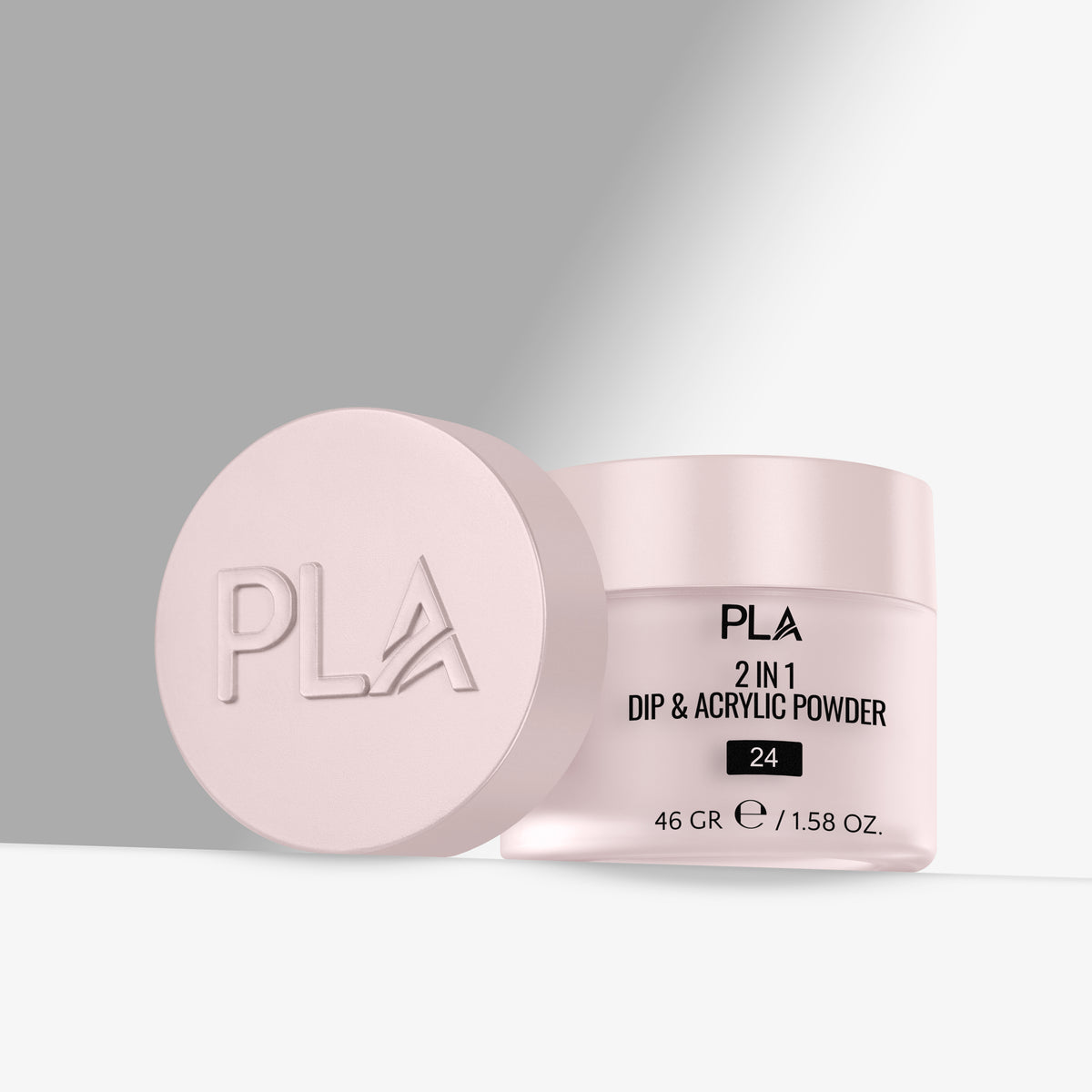 PLA | ACRYLIC & DIP POWDER | LILY HAPPY - 24