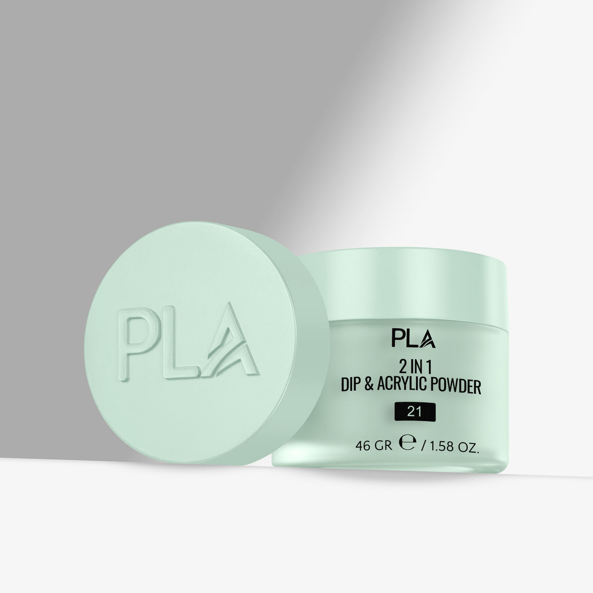 PLA | ACRYLIC & DIP POWDER | VINE, THANKS FOR ASKING - 21