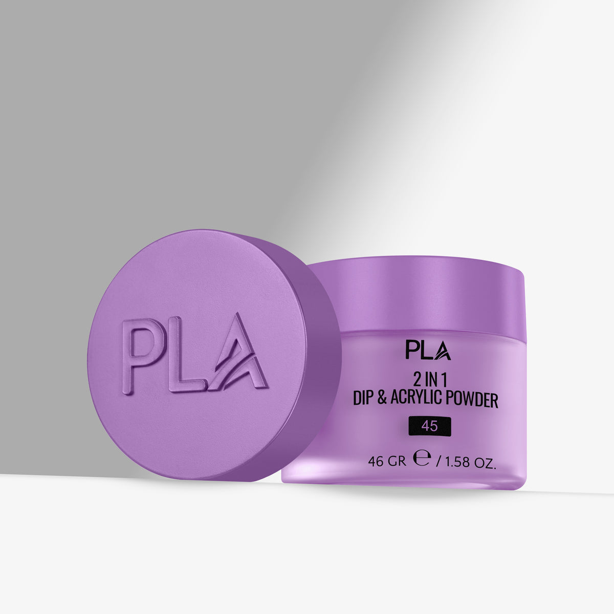 PLA | ACRYLIC & DIP POWDER | VIOLET, YOU'RE TURNING VIOLET - 45
