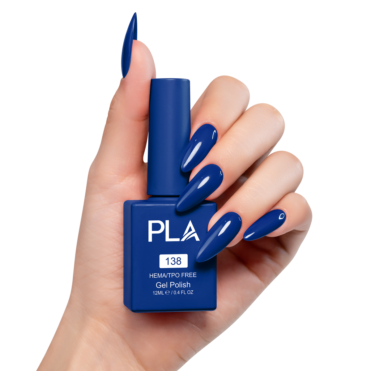 PLA | GEL POLISH | SANTA SOCIAL CLUB - 138
