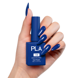 PLA | GEL POLISH | SANTA SOCIAL CLUB - 138