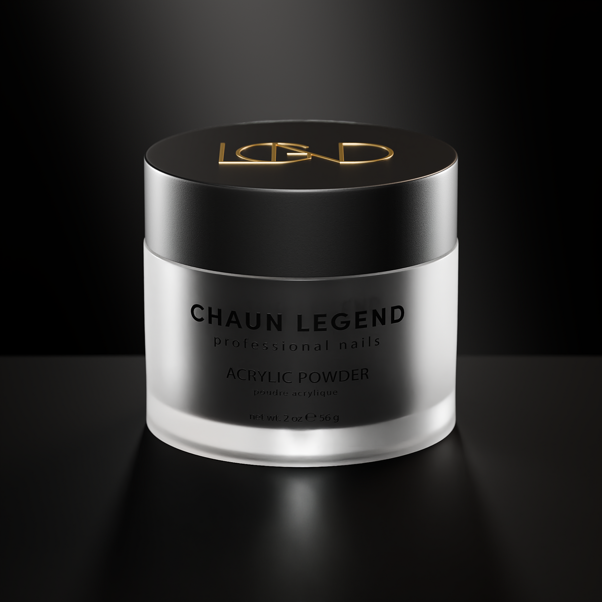CHAUN LEGEND | ACRYLIC POWDER 2 OZ | COLLECTION - 86 COLORS