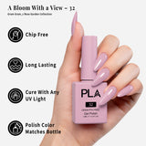 PLA | GEL POLISH | A BLOOM WITH A VIEW - 32