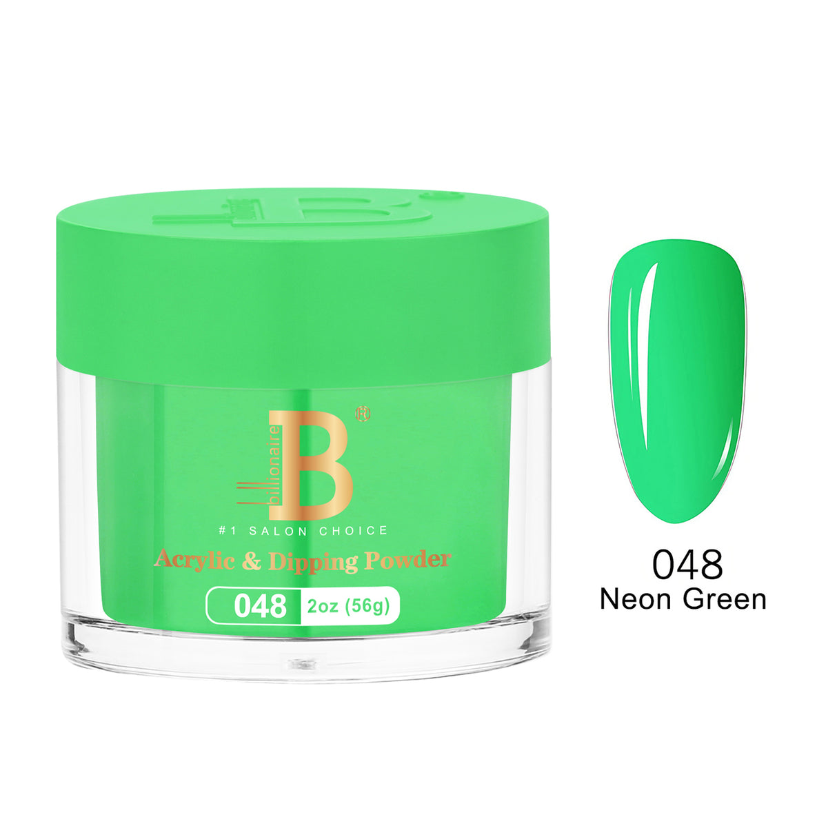BILLIONAIRE | POWDER | IMPERIAL 048 - NEON GREEN