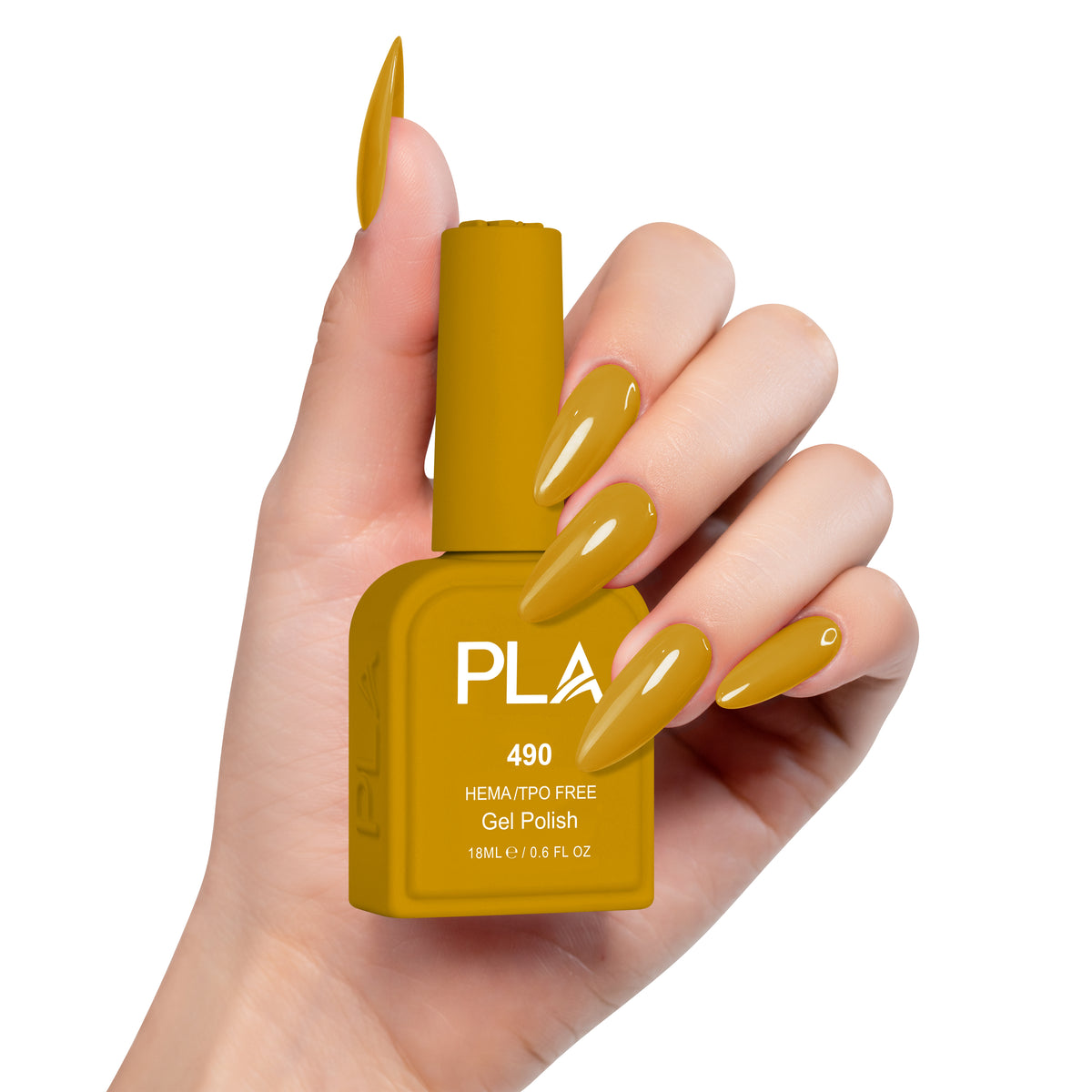 PLA (ICON COLLECTION) | GEL POLISH | AUTUMN-ATICALLY CUTE - 490