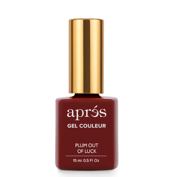 APRES - Gel Couleur - Plum Out Of Luck
