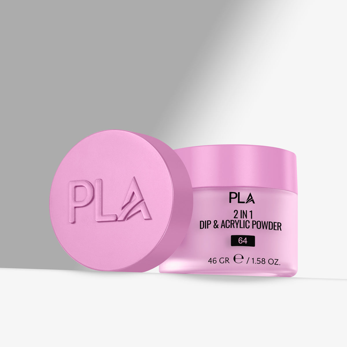 PLA | ACRYLIC & DIP POWDER | SHAKEN, NOT STIRRED. - 64