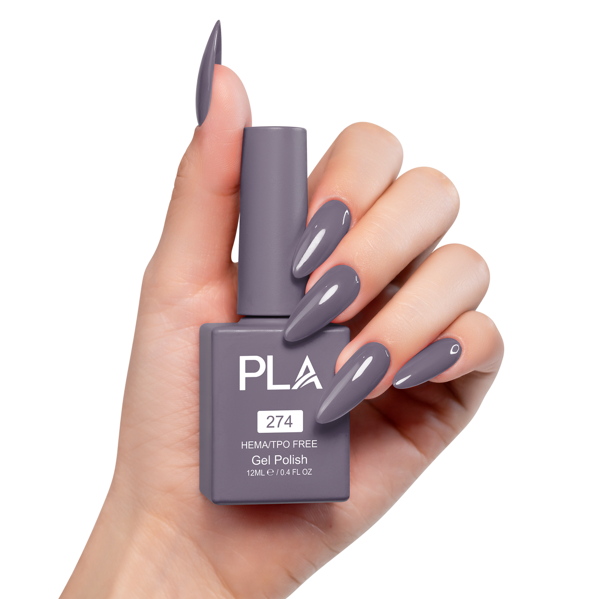 PLA | GEL POLISH | LAZY BONES - 274