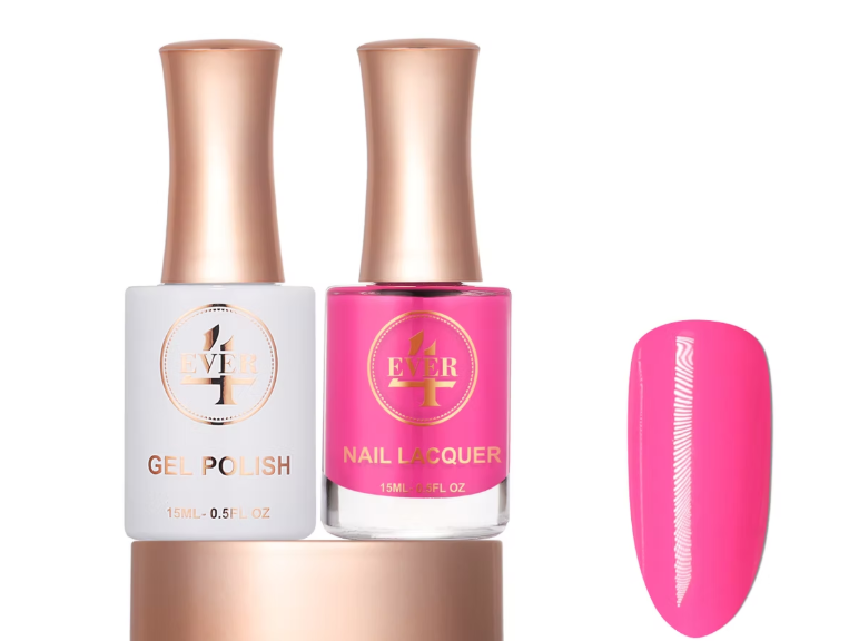 4EVER | GEL & LACQUER | NEUTRAL SOLID - 092