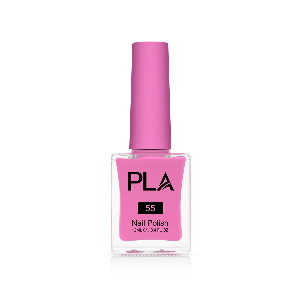 PLA | NAIL LACQUER | WEDNESDAYS WE WEAR PINK - 55