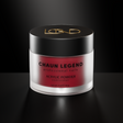 Chaun Legend - Acrylic Powder 2 oz - Collection - 86 Colors - 158 - Raspberry Glaze