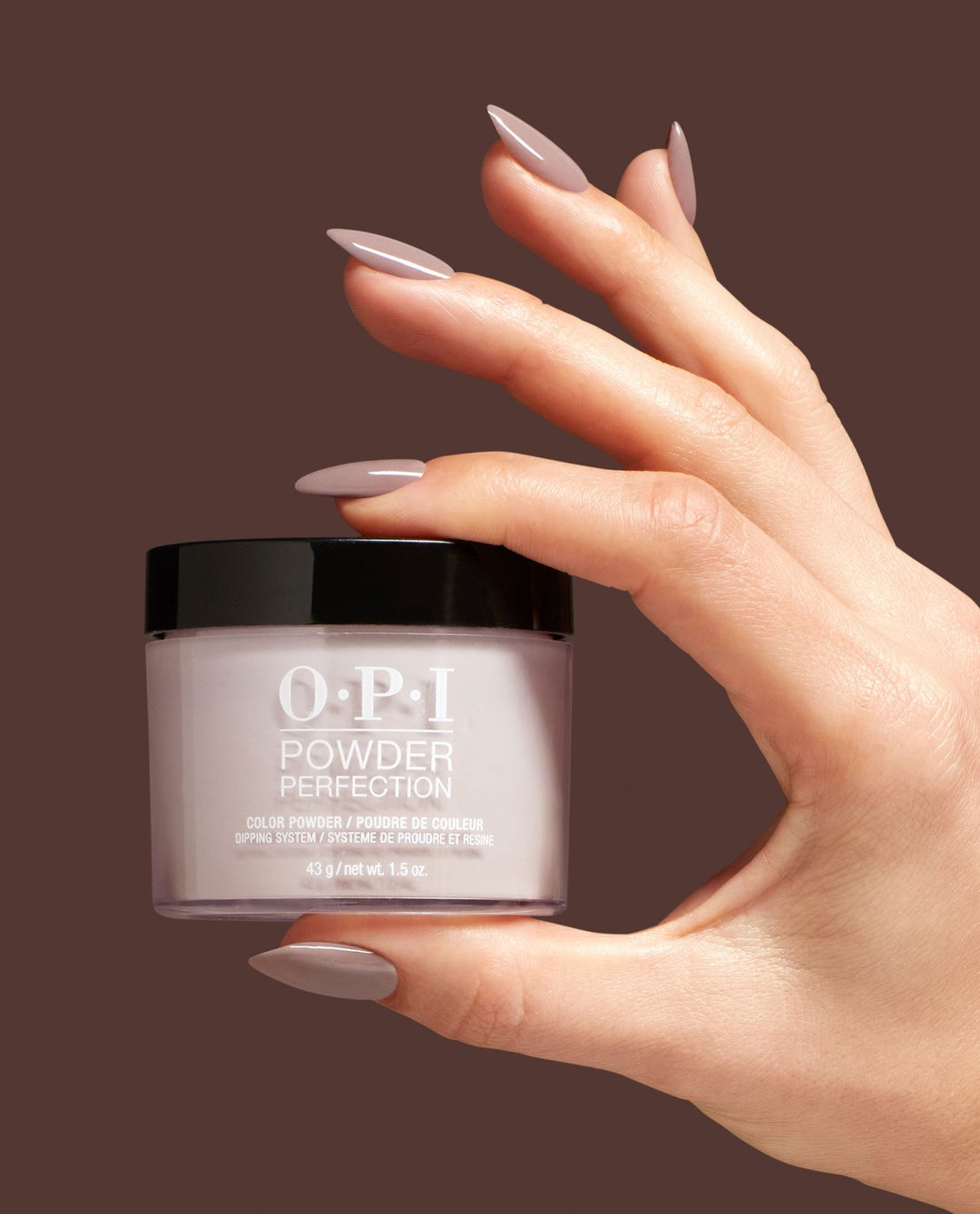 OPI | POWDER | I53 ICELANDED A BOTTLE OF OPI