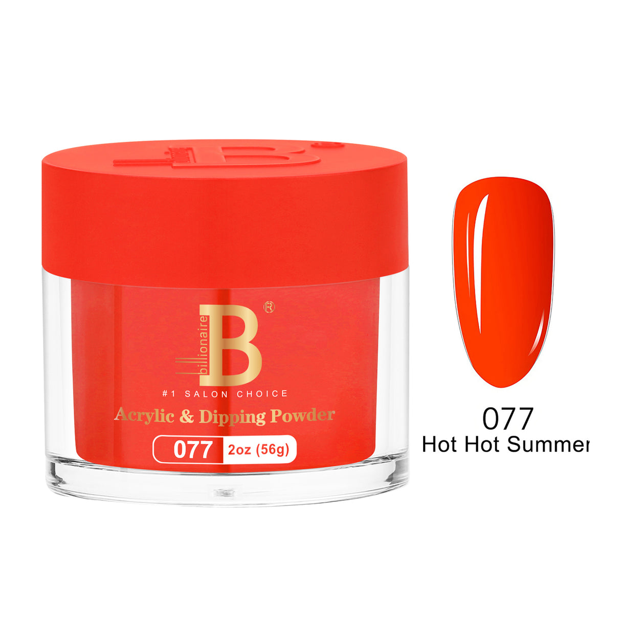 BILLIONAIRE | POWDER | IMPERIAL 077 - HOT HOT SUMMER
