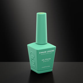 Chaun Legend - Gel Polish - LGND Collection Vol. 2.1 - 5091-5170 - 5137 - Teal Me Softly