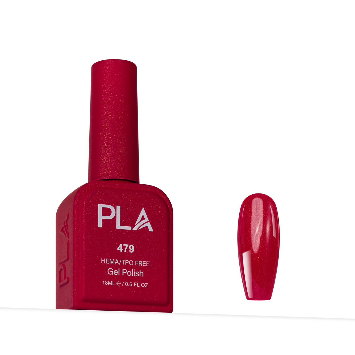 PLA (ICON COLLECTION) | GEL POLISH | HERE FOR THE FUNNEL CAKE - 479