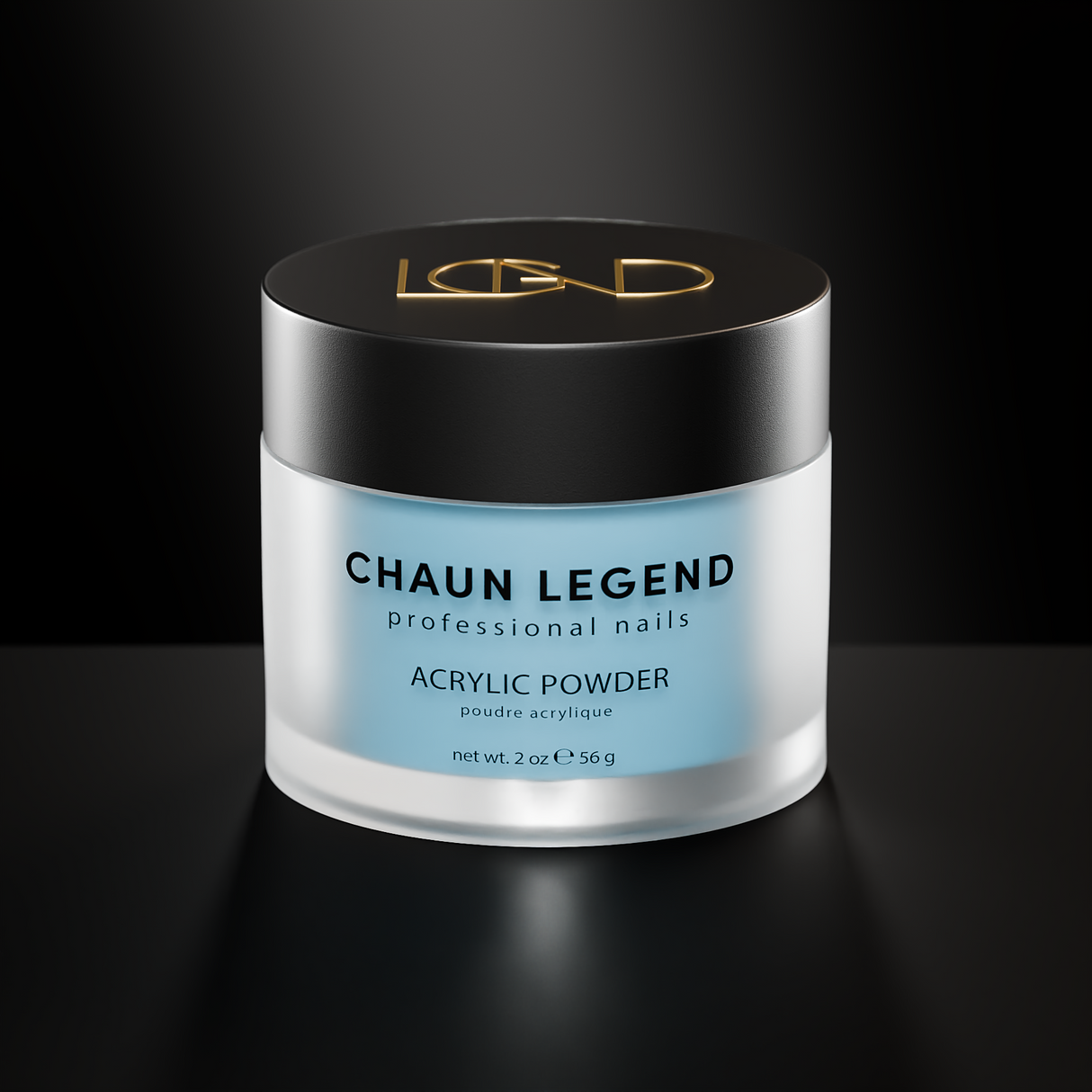 CHAUN LEGEND | ACRYLIC POWDER 2 OZ | COLLECTION - 86 COLORS