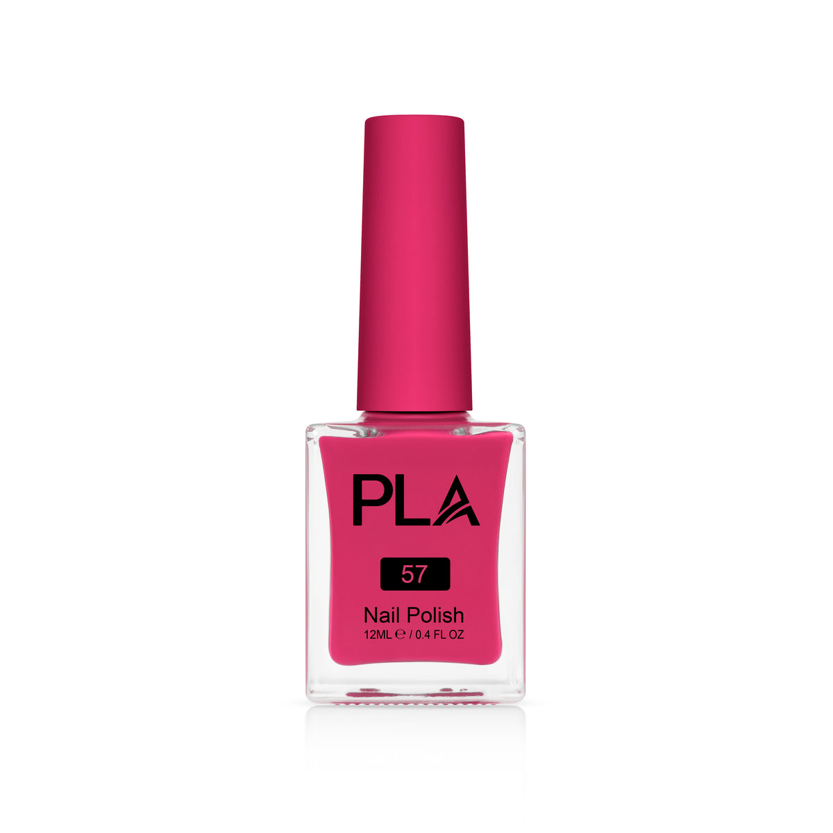 PLA | NAIL LACQUER | PAINTING THE ROSES RED - 57