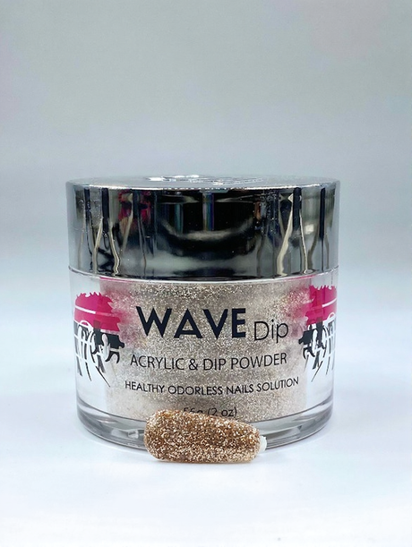 WAVE | 4 IN 1 - ACRYLIC & DIP POWDER - W102