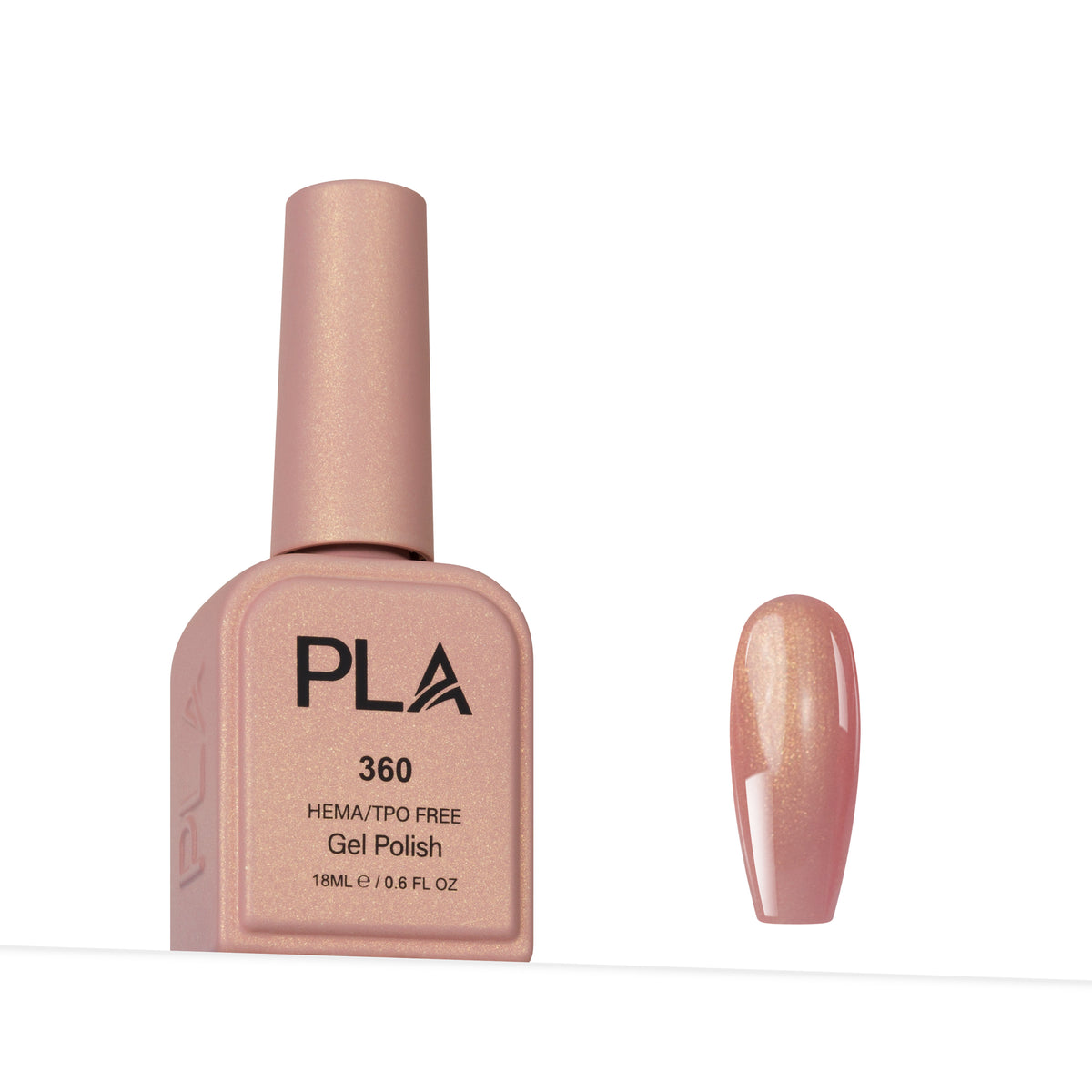 PLA (ICON COLLECTION) | GEL POLISH | I DON'T - 360