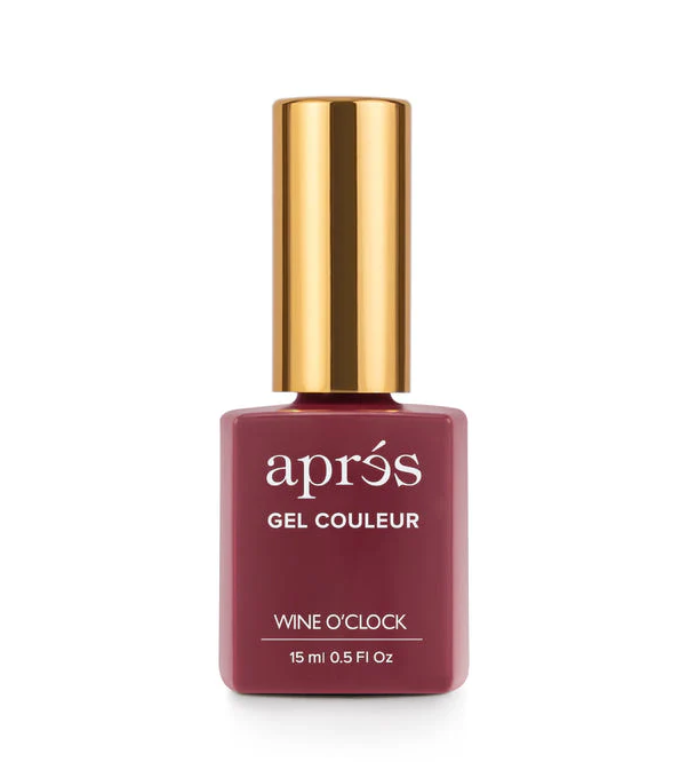 APRES - Gel Couleur - Wine O’Clock
