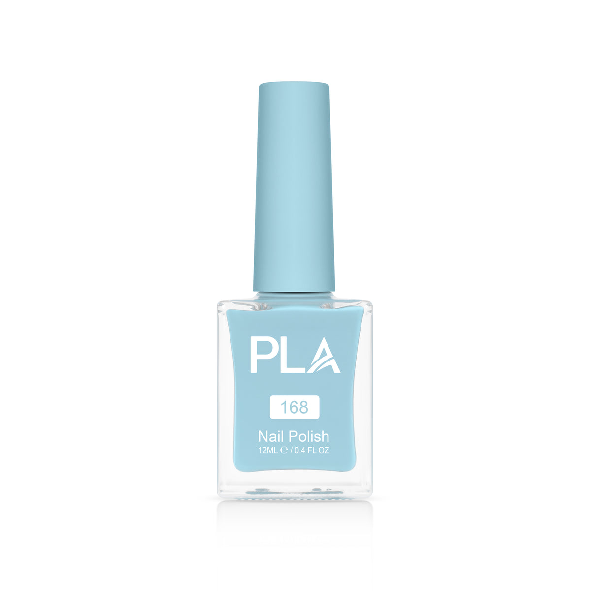 PLA | NAIL LACQUER | BADDIE O'CLOCK - 168