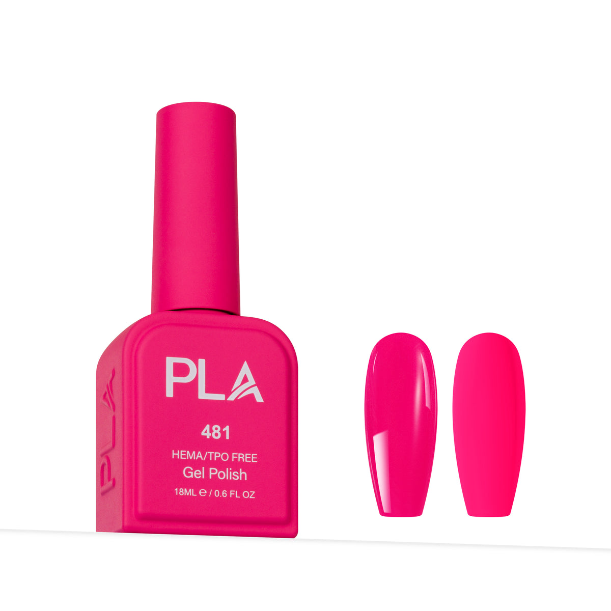PLA (ICON COLLECTION) | GEL POLISH | BETTER LUCK NEXT TIME - 481