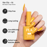 PLA | GEL POLISH | SIN CITY - 87