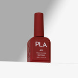 PLA (ICON COLLECTION) | GEL POLISH | SHEER AUTHORITY - 411