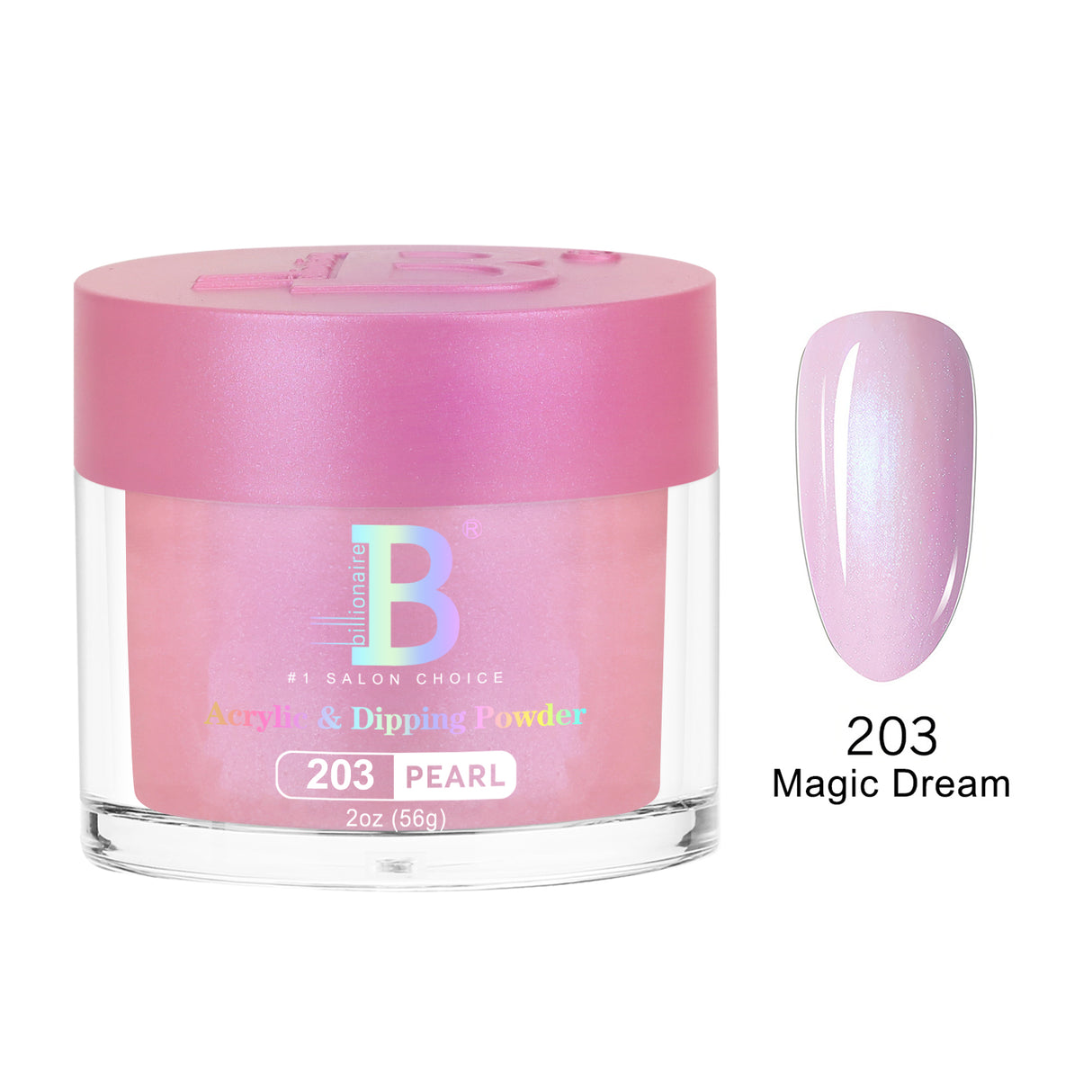 BILLIONAIRE | POWDER | IMPERIAL 203 - MAGIC DREAM