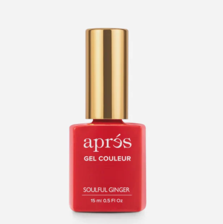 APRES - Gel Couleur - Soulful Ginger