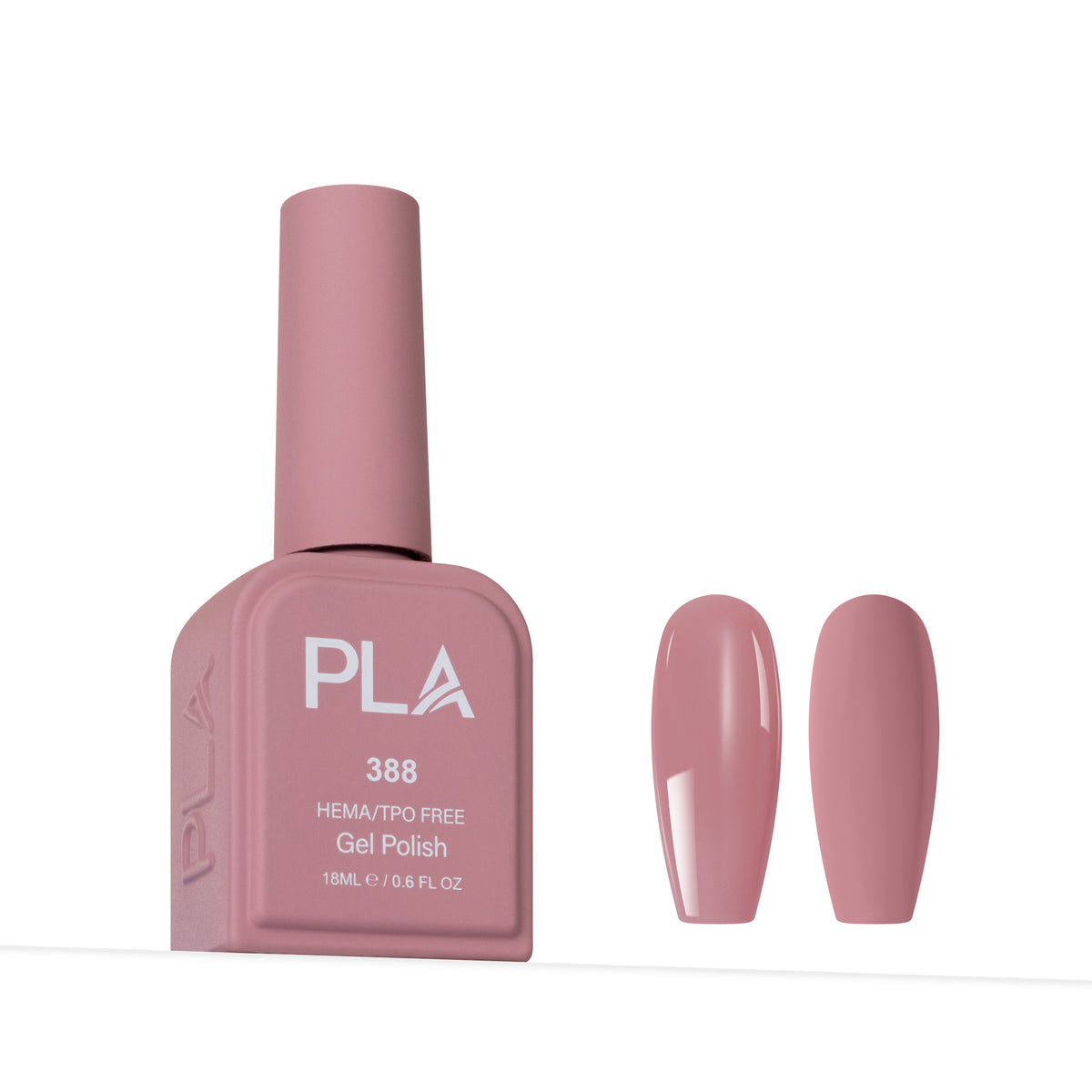 PLA (ICON COLLECTION) | GEL POLISH | TOAD-ALLY CUTE - 388