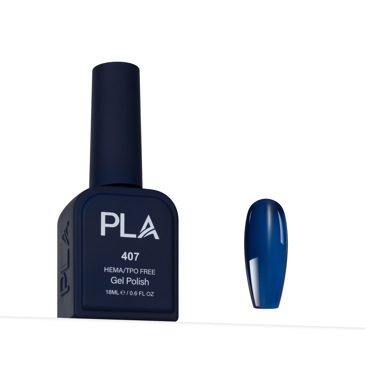 PLA (ICON COLLECTION) | GEL POLISH | UP IN THE HEIR - 407