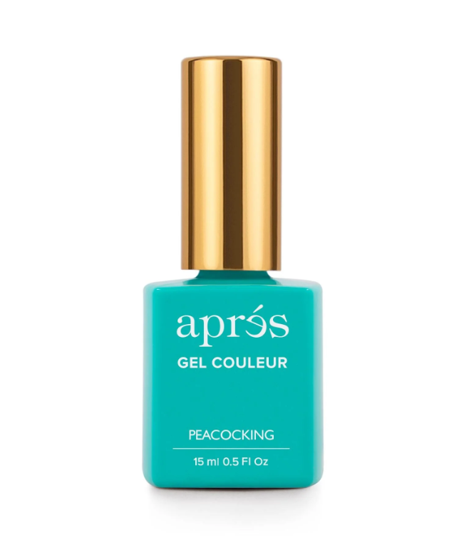 APRES - Gel Couleur - Peacocking