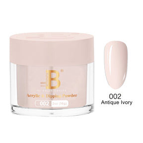 Billionaire - Powder - Imperial 002 - Antique Ivory