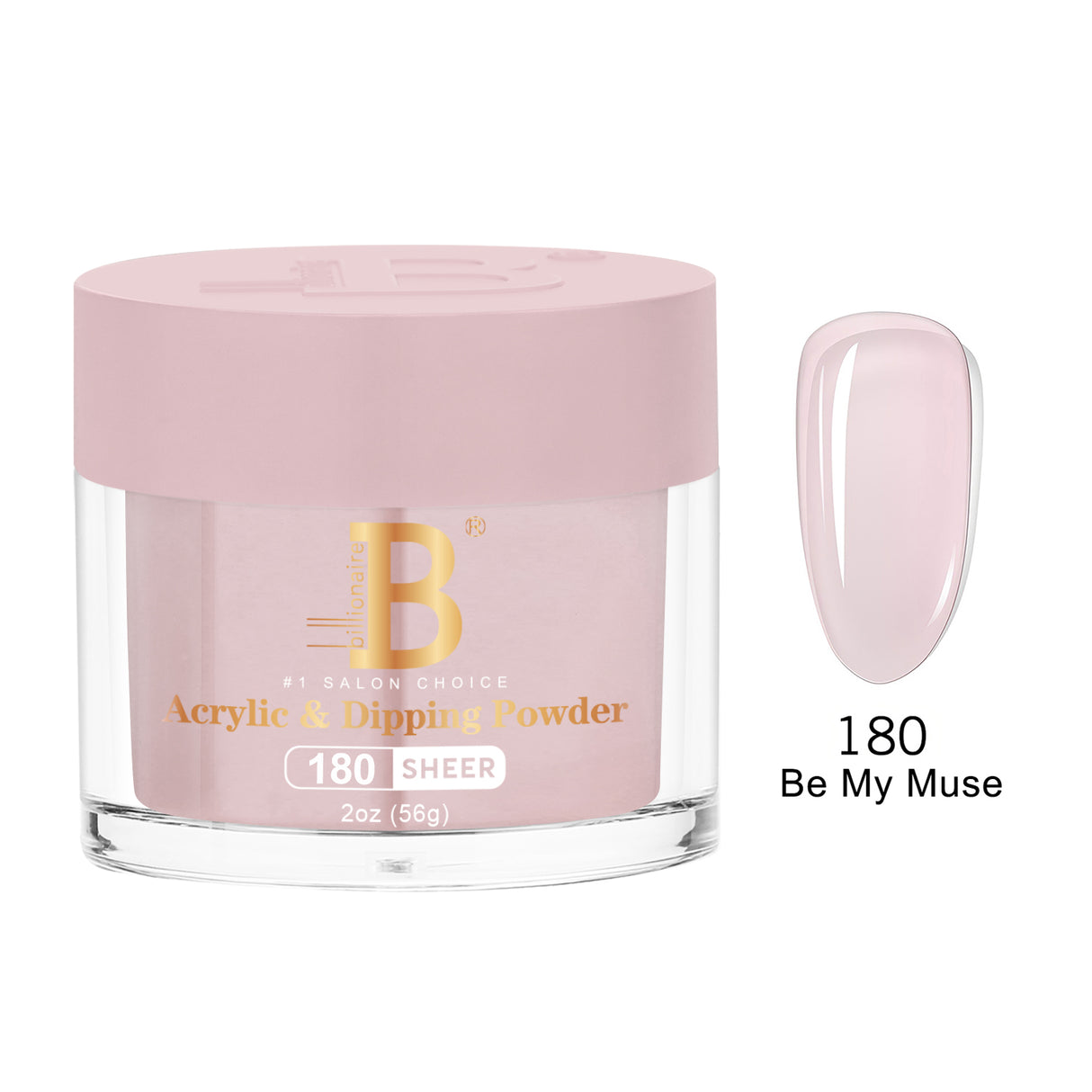 BILLIONAIRE | POWDER | IMPERIAL 180 - BE MY MUSE