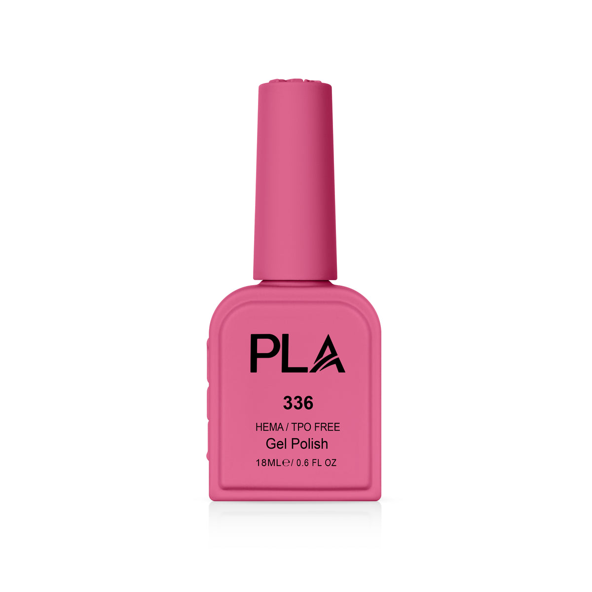 PLA (ICON COLLECTION) | GEL POLISH | BERRY ME IN PINK - 336