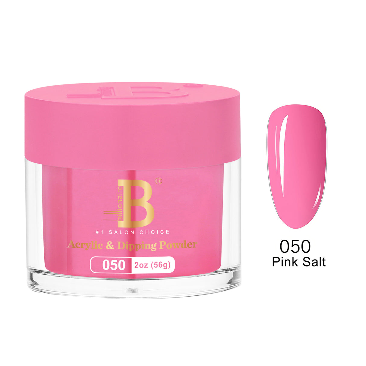 BILLIONAIRE | POWDER | IMPERIAL 050 - PINK SALT