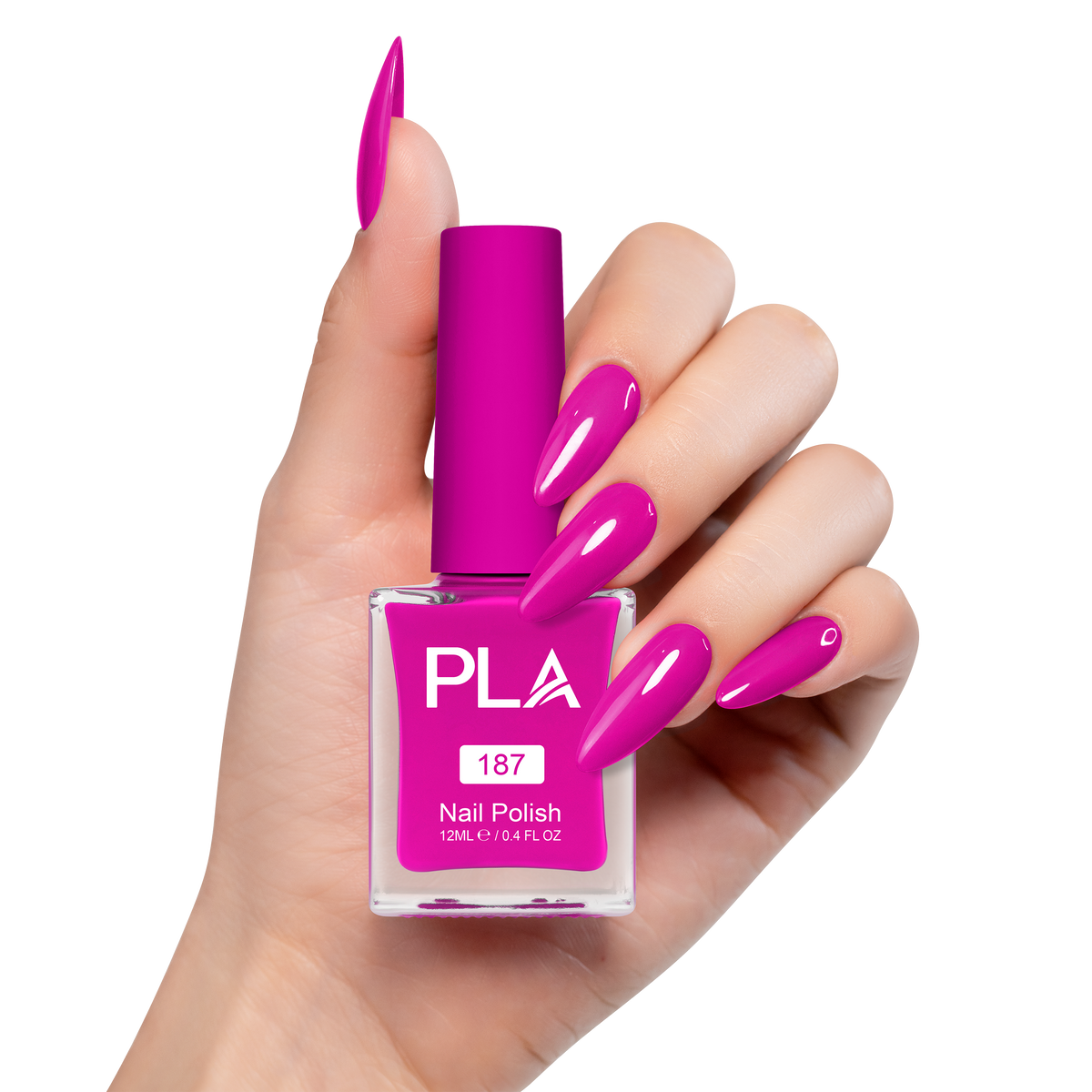 PLA | NAIL LACQUER | PINKIES UP - 187